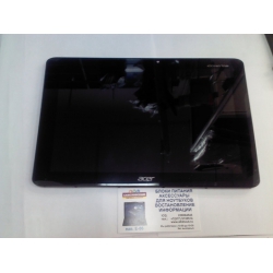 Матрица с тачскрином B101EVT04.0 для планшета Acer Iconia Tab A510/А511 
